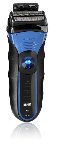 Nieuwsgierigheid monster Blozend Branded, Cheap and Efficient Braun 3 Series 340S-4 Wet/Dry Shaver – Pick My  Shaver