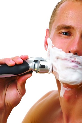 how-to-use-electric-shaver