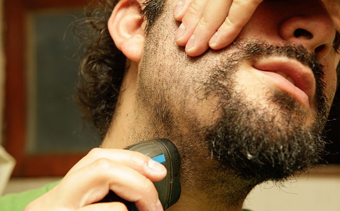 electric shaver that gives closest shave